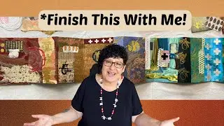 MIXED MEDIA Mastery Creates AMAZING Art Journals