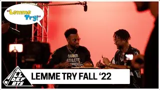 BTS All Def Comedy | Lemme Try | Fall '22