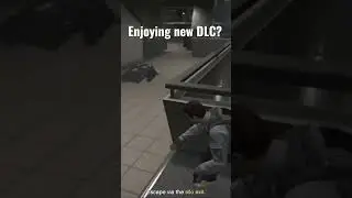 Escaping the silo in Cleanup ULP mission in GTA Online