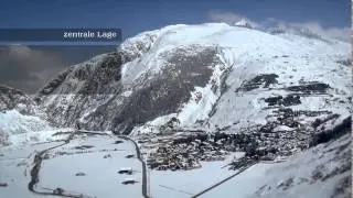 Andermatt Swiss Alps Trailer