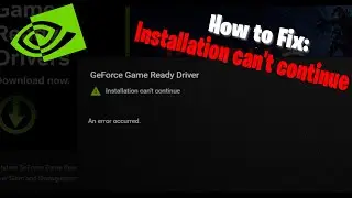 HOW TO FIX: 