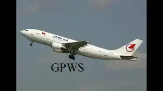 Airbus A300 GPWS