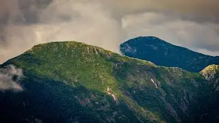 Hiking an underrated mountain in the Adirondacks | Mount Colvin and Blake Peak