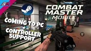 Combat Master Coming To PC and Controller support is coming !! ( Android, IOS & PC )