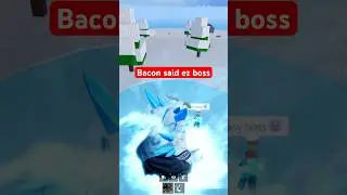 New BOSS Yeti in 1 SEA - Blox Fruits
