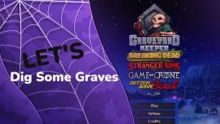 Lets have some fun playing Graveyard Keeper! Episode 1