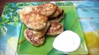 фруктовые сырники