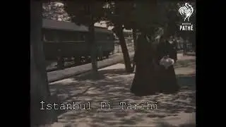 Eski İstanbul bir başka güzelmiş.