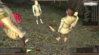 Wurm Online IRONMAN series #1 Start with nothing, nothing to lose