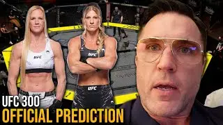 I Didn't Recognize Kayla Harrison...