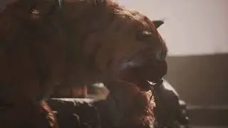 Black Myth: Wukong Chapter 2: Tiger Vanguard Boss Fight