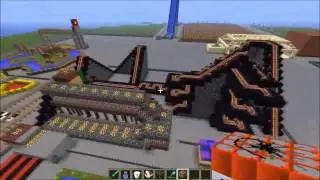 Theme park: Update