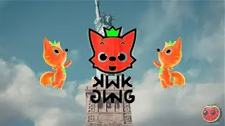 PinkFong in USA l DirecTV Logo Effects