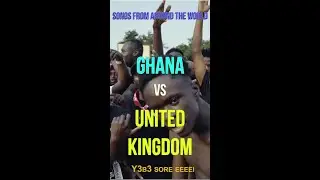 BEST RAP SONGS AROUND THE WORLD | GHANA vs UK