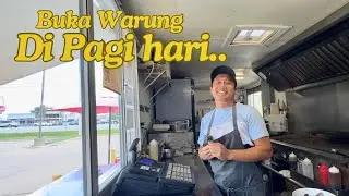 JUALAN DI PAGI HARI… RAME GA YA?