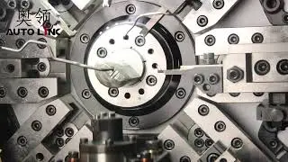 🚀 Boost Your Production Efficiency with Advanced Wire Forming Machines! 🚀
