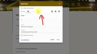 Embed a Google Form in Unified Classroom