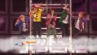 JESC 2011 - Rachel - Teenager [Netherlands]
