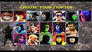Mortal Kombat 2 (MK Komplete) - NOOB SAIBOT Полный проход 2022 !!!