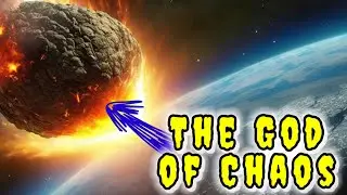 The God of Chaos Asteroid's Close Encounter with Earth