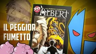 IL FUMETTO PEGGIORE DI SEMPRE