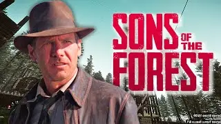 Glitchy Golf Carts and Missing Beds - Sons of the Forest Funny Moments