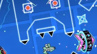 ATSOL Layout Preview #2 | Geometry Dash 2.11