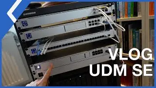 Something new for my network - UDM Special Edition (VLOG)