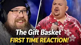 Gabriel Iglesias | The Gift Basket | FIRST WATCH 