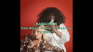Janie - Karaoké 8 (Eddy Mitchell)