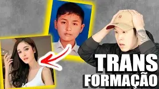AS MAIORES TRANSFORMAÇÕES DE PESSOAS TRANS