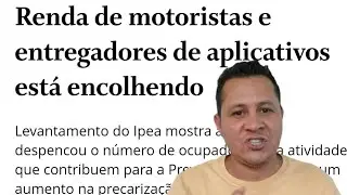 PRECARIZAÇÃO DA UBER DIMINUÍ OS GANHOS DO MOTORISTA!!!#uber #99pop #motorista99pop