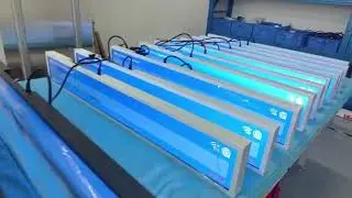 shelf edge Ultra Wide Screen Stretched Bar Type LCD Advertising Display，Digital Shelf Strips