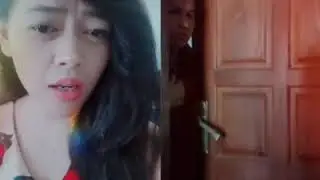 Untung gak telanjang😆😆😆