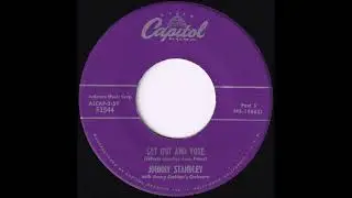 Get Out and Vote (Part 1) (Johnny Standley)