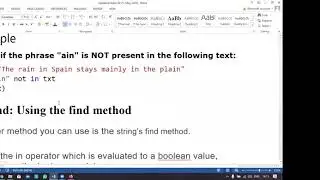 21-May-2020 Python String Formatting Operators