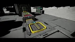 Space Engineers - Script Preview
