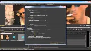 AE и Premiere работа с полями