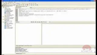 Data mining with Acunetix Blind SQL Injection Tool