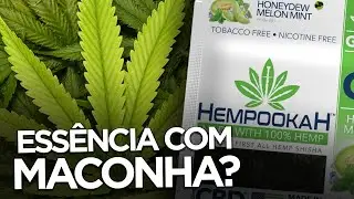 CBD E CÂNHAMO NA ESSÊNCIA! [+18]