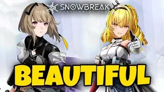 Gacha, Waifus, Guns, Robots - Snowbreak Containment Zone Gameplay Highlights
