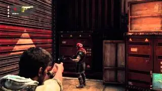 Uncharted 3 (PS4) Easiest Kill