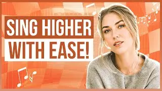 How to Sing HIGH NOTES! (Vocal Workout)