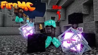 LIFESTEAL season 8 firemc 🔥. Killing hacker Ancher macro and cw @PSD1 