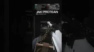New JAK PROTEAN Aftermarket Part! 🔫 #mw3