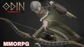 ODIN  OF VALHALLA RISING GAMEPLAY FOR ANDROID/iOS/PC ( HOPEFULLY  TO RELEASE GLOBAL IN 2025 )