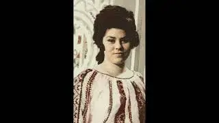 Angela Păduraru - În brigadă sînt fruntaşă (anii '70)