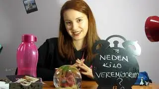 NEDEN KİLO VEREMİYORUM? | KİLO VERMEK İSTİYORUM,KİLOLARIMDAN NASIL KURTULABİLİRİM?