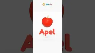 Belajar Huruf A #belajarmembaca #balita