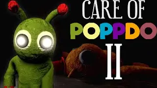 CARE OF POPPDO [Chapter 2] -  New Mascot Horror gameplay walkthrough | ROBLOX